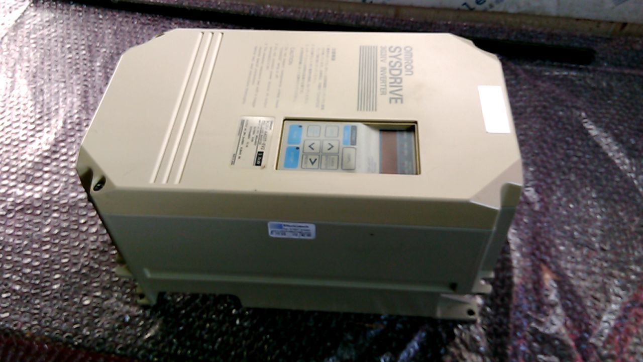 Omron 3G3IV-A4037-EV2 Inverter