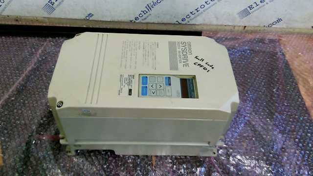 Omron 3G3IV-A4037-EV1 Inverter