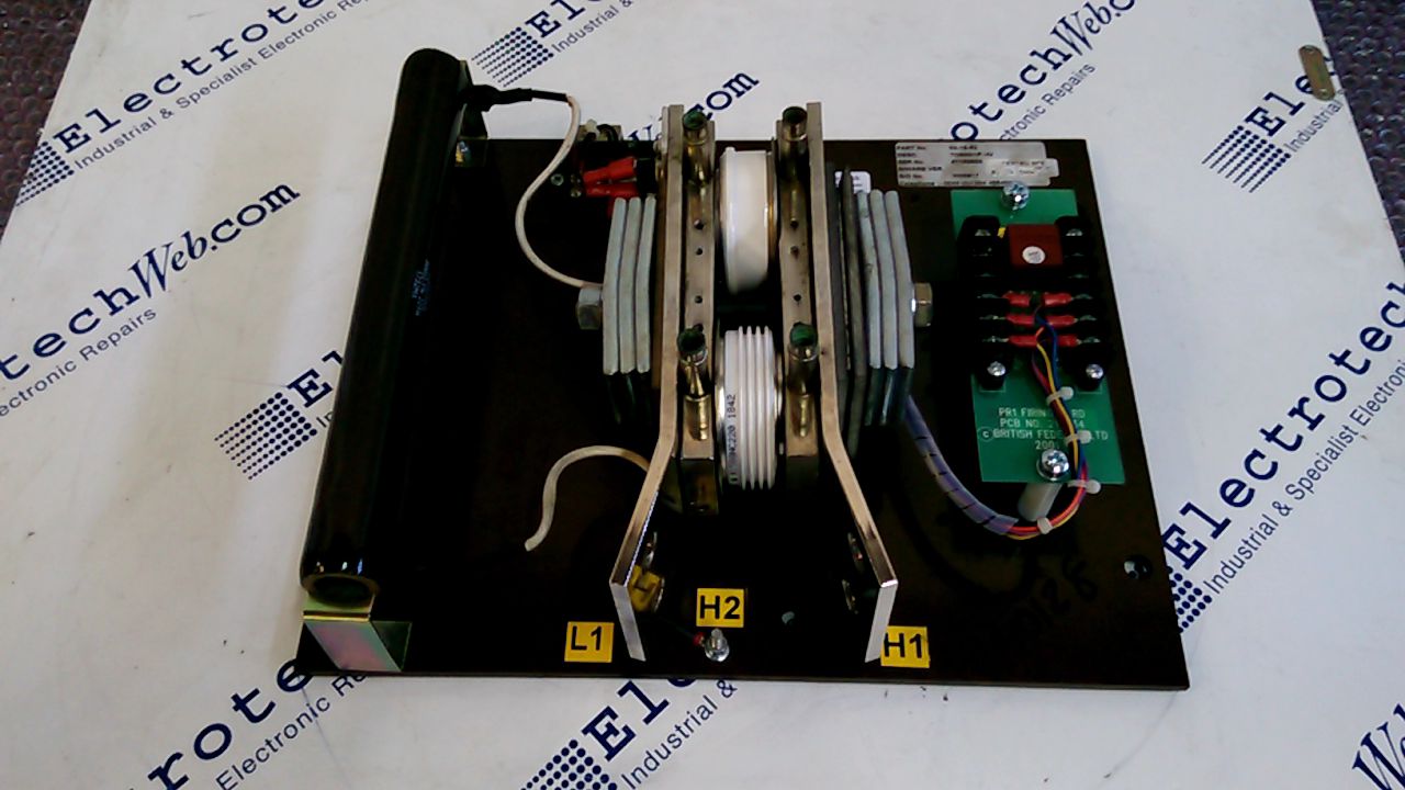 OEM 02-15-92 Thyristor Stack