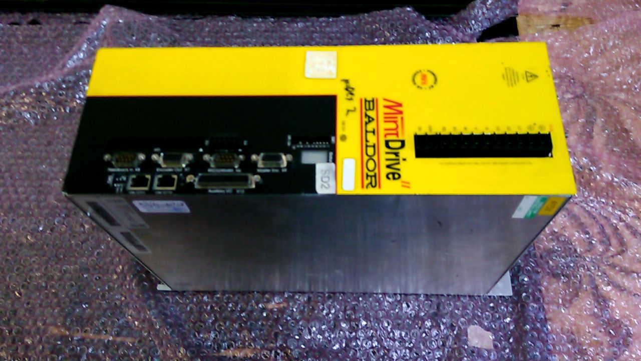 Baldor MDH4A20TR-RB23 Servo Drive