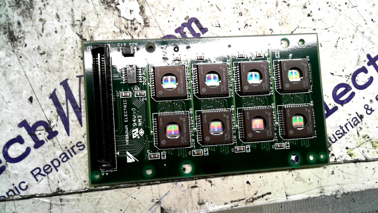 Yaskawa JANCD-MMM04 PCB