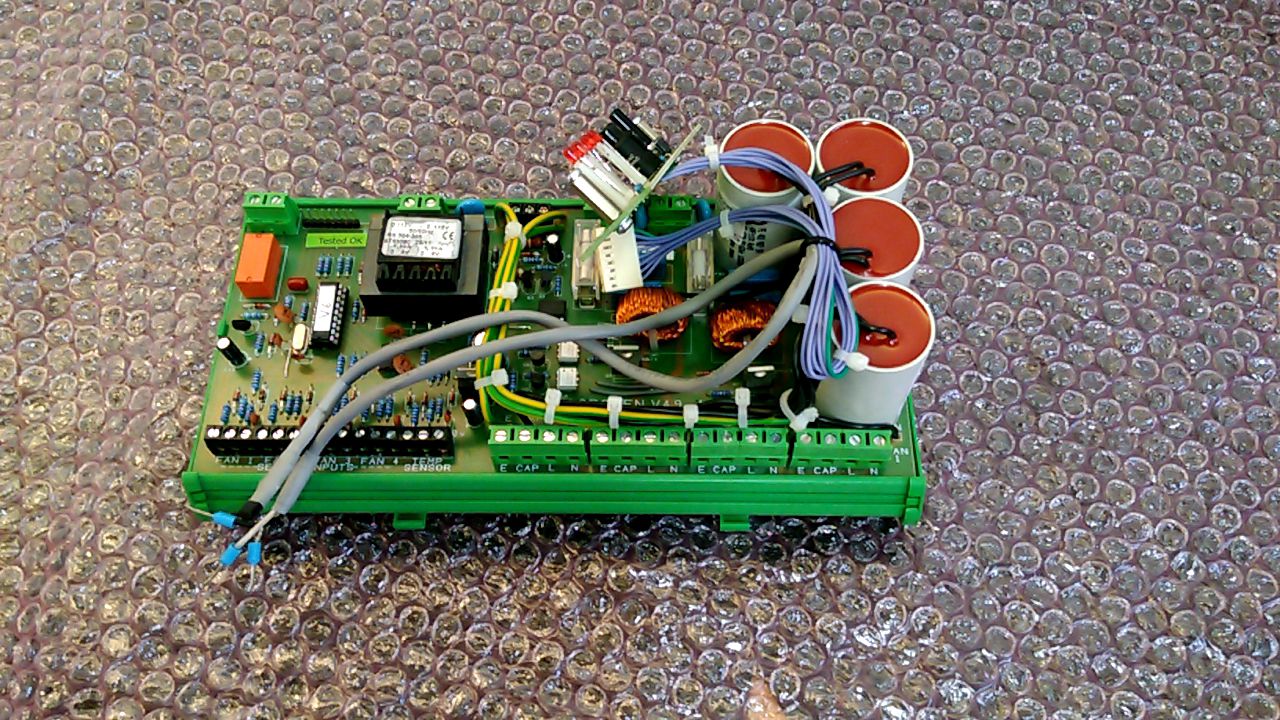 Acrogen V49-12 Fan Control Board