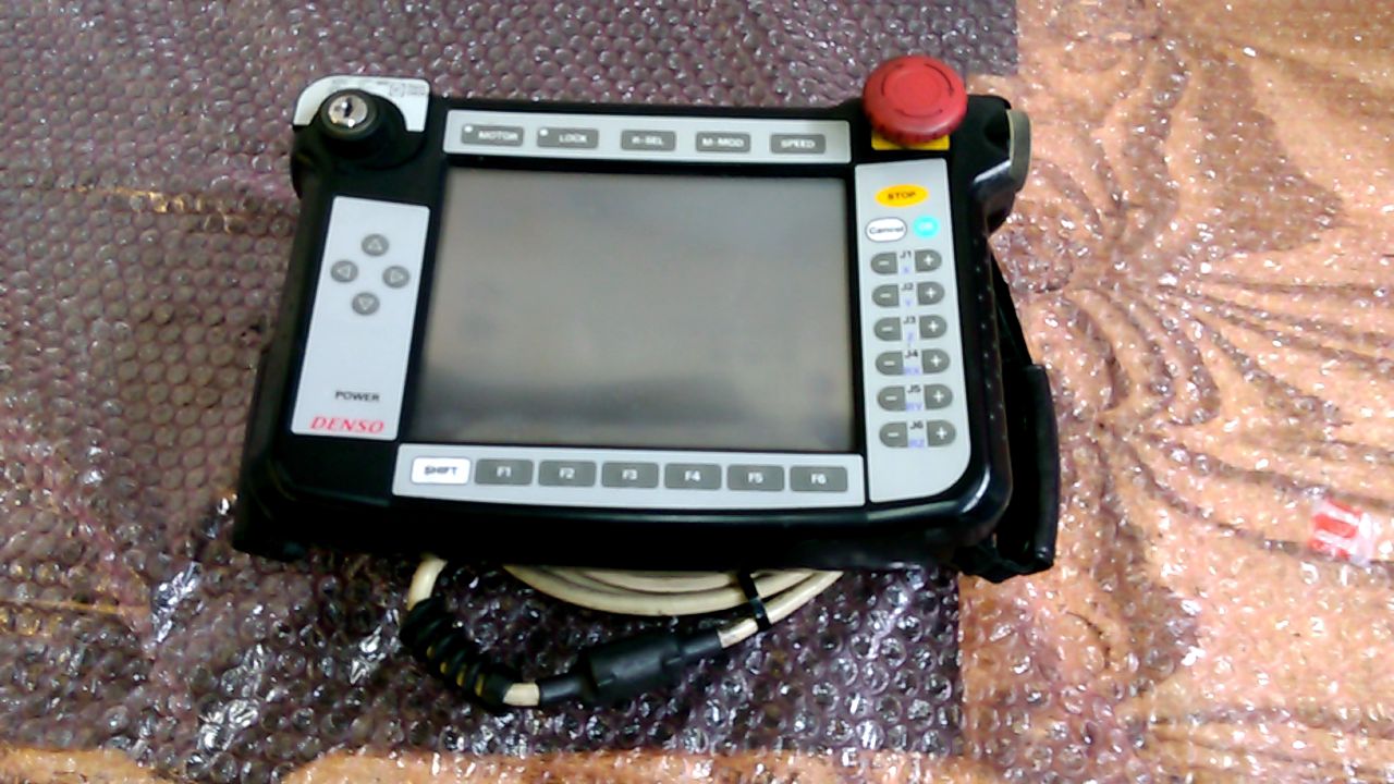 Denso TP-RC7M-1 Teach Pendant