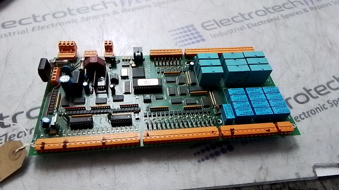 SEC Electronics Doppler Lift Controller