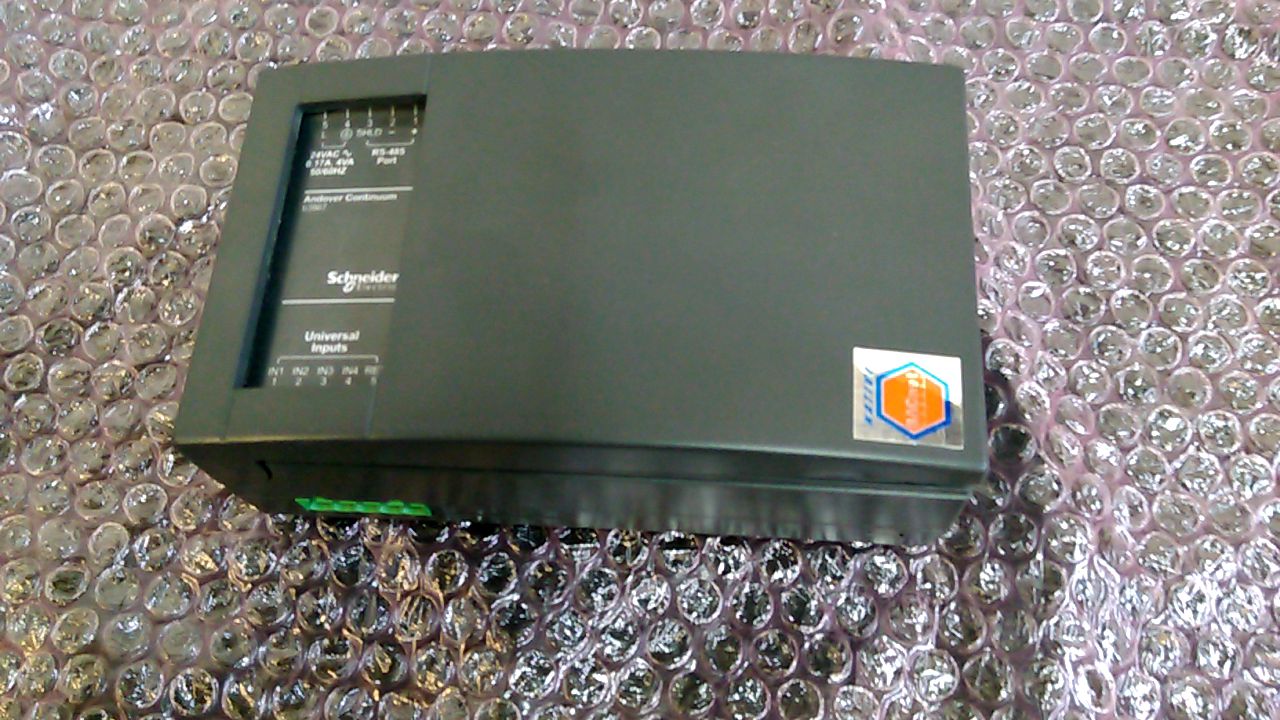Schneider B3867 Terminal Controller