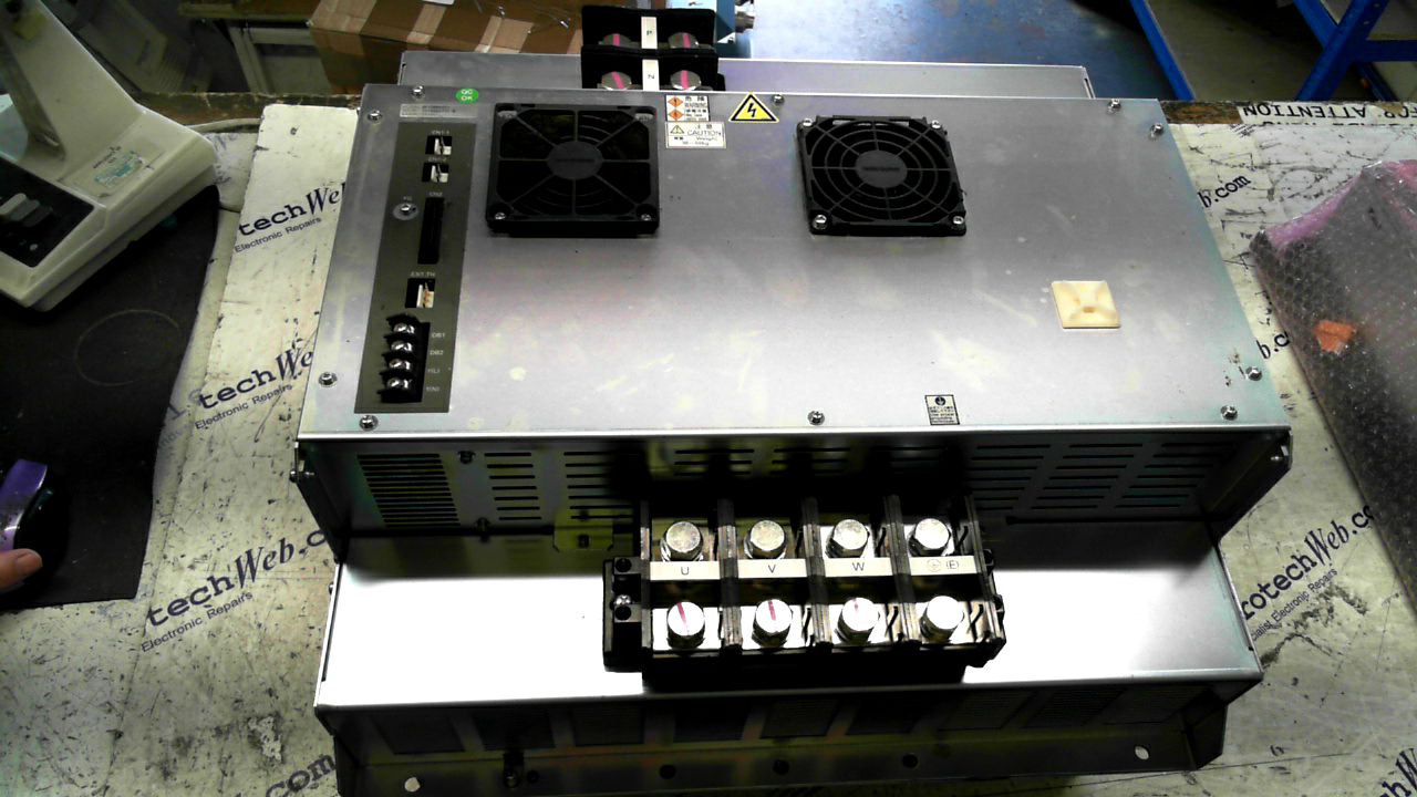 Sanyo Denki QF1DB900T1 Drive