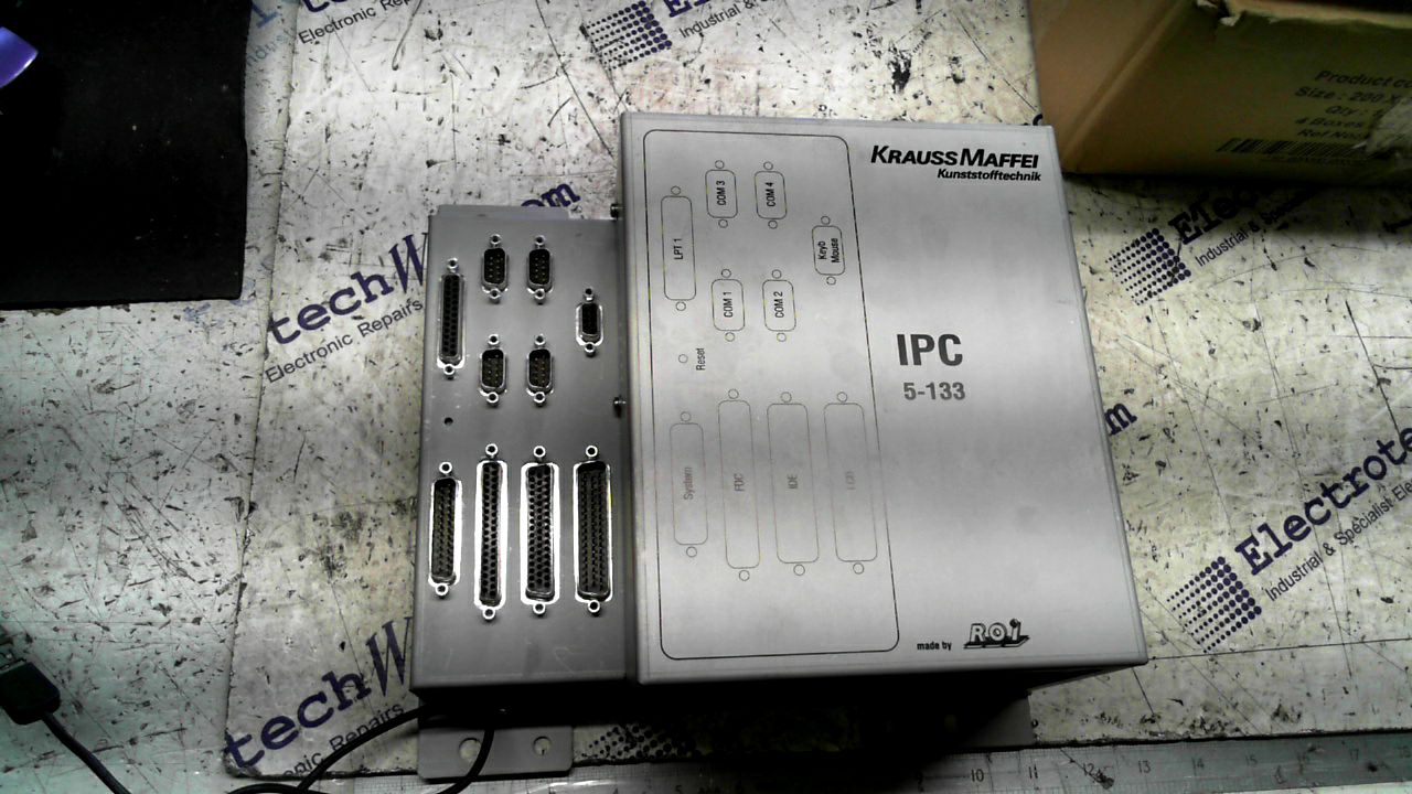 Krauss Maffei IPC 5-133 Industrial PC