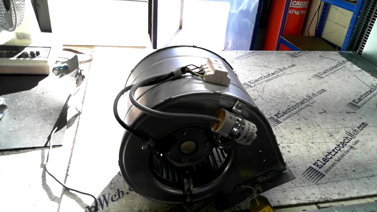 Ebmpapst D2E133-C133-22 Fan