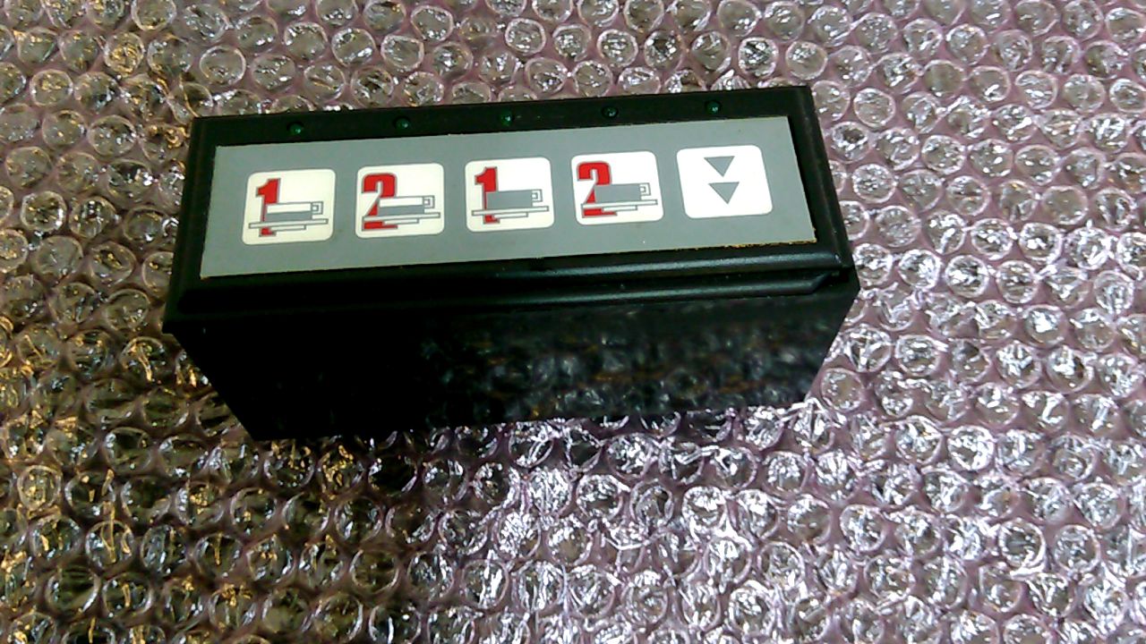 Gicar 9.5.16.24 Control Box