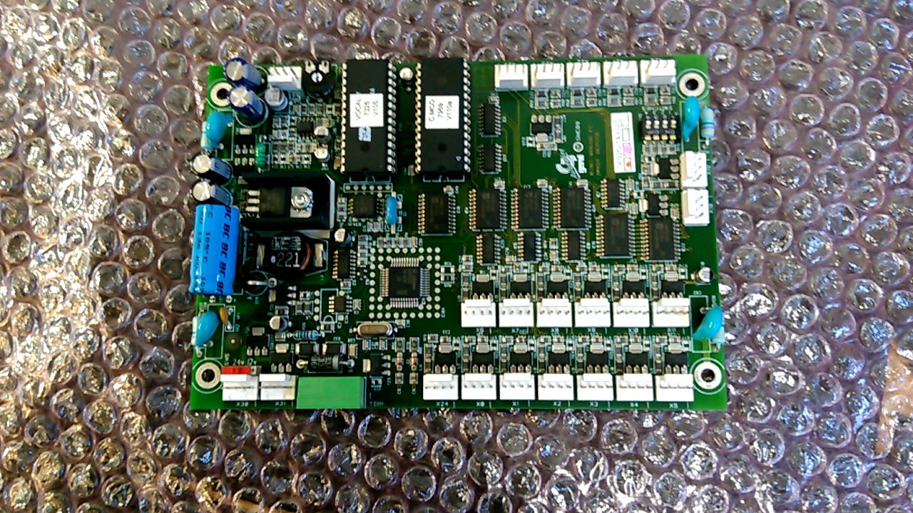 OEM 0202-0868B PCB