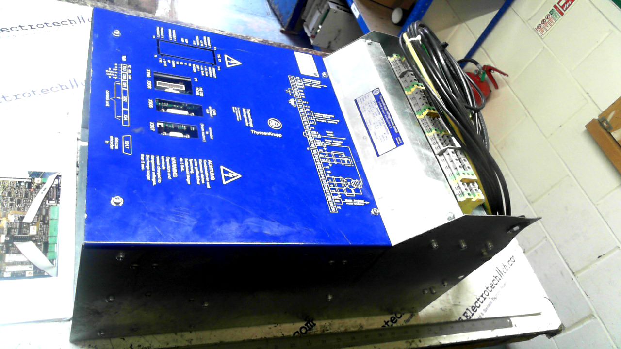 Thyssenkrupp CPI 60 Synchron Drive