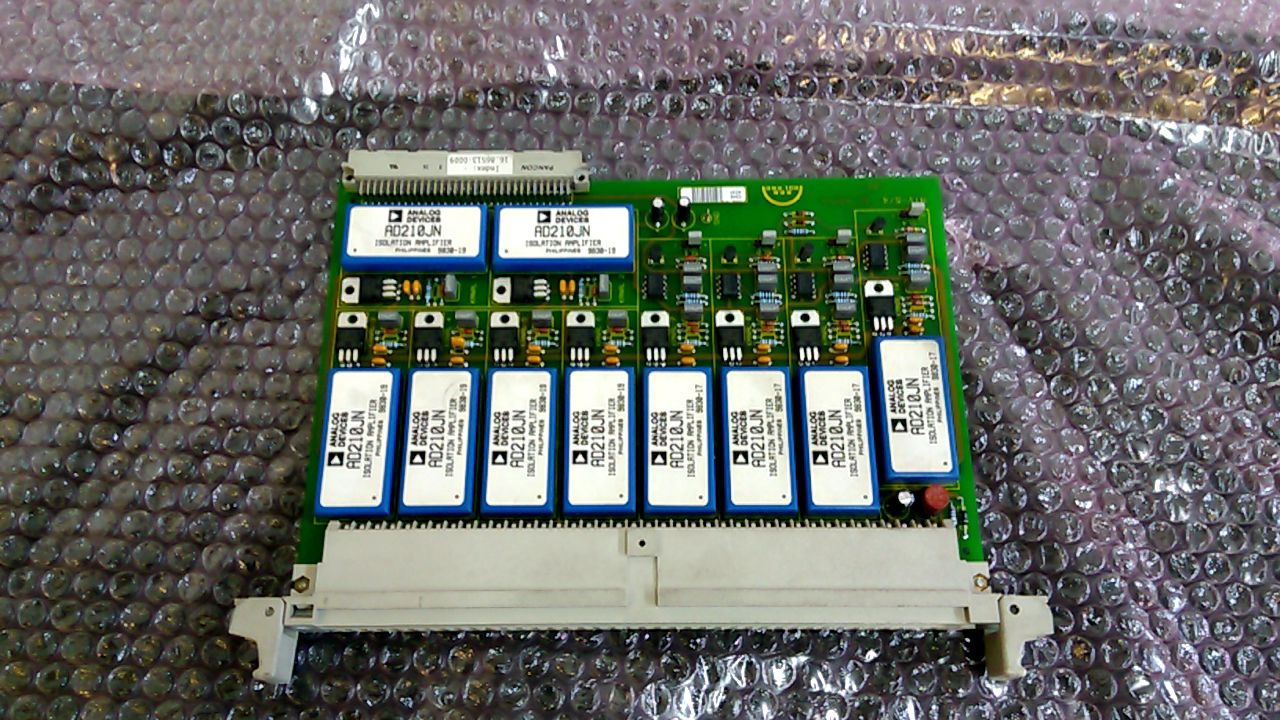 Man Roland 01-9371a PCB