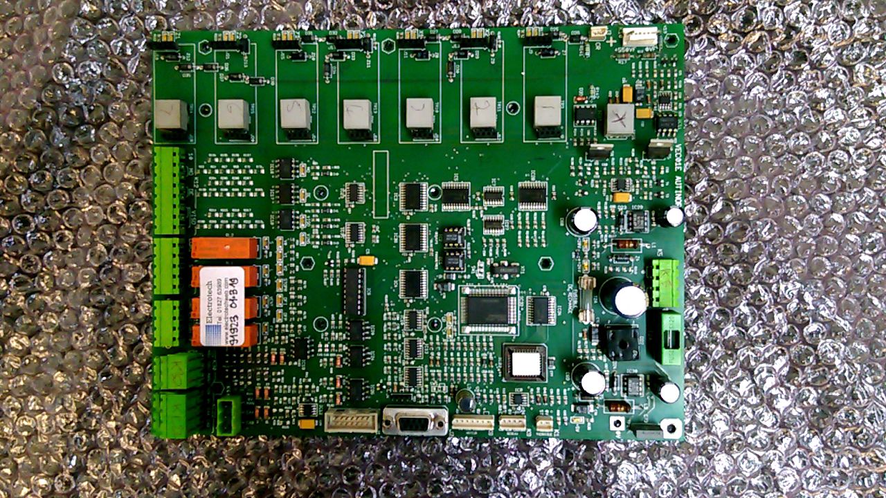Autinor VEC01E PCB
