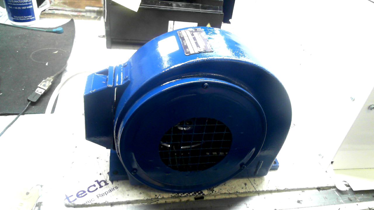 Motor Lift 14 RS Fan Motor