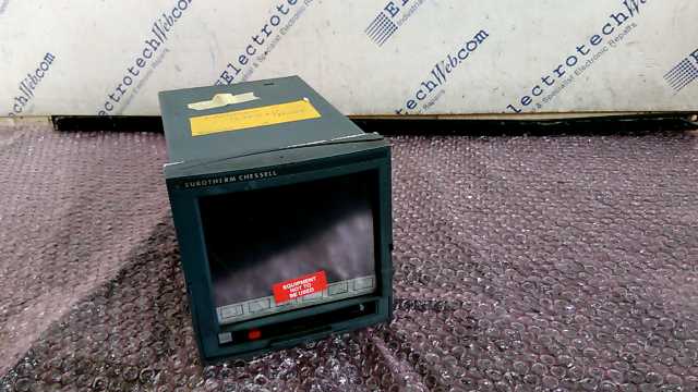 Eurotherm 4100G Chart Recorder Strip