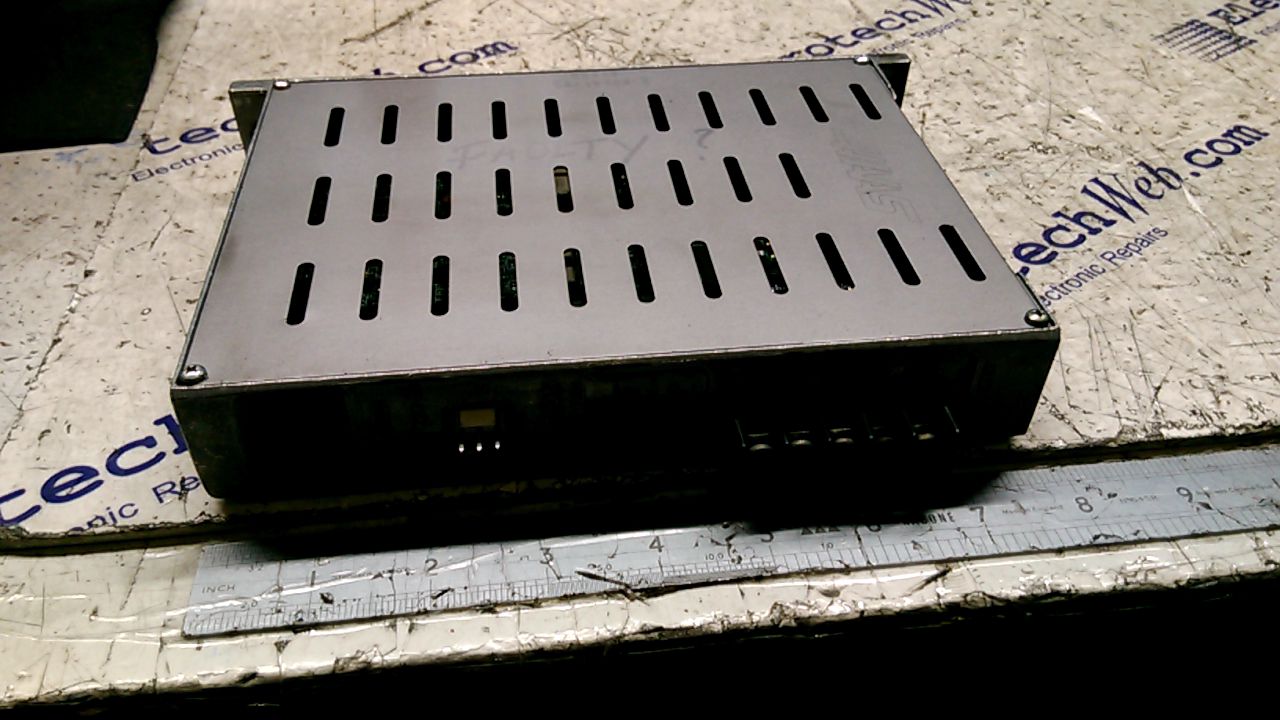 Haas 14-1752B Servo Amplifier