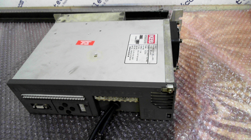 KEB 11.RO.T60-1009 Combivert Drive