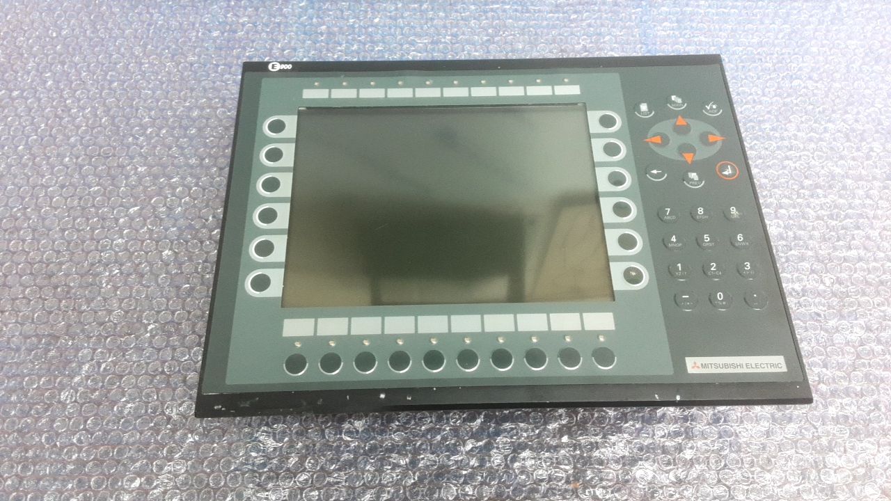 Mitsubishi E900T HMI