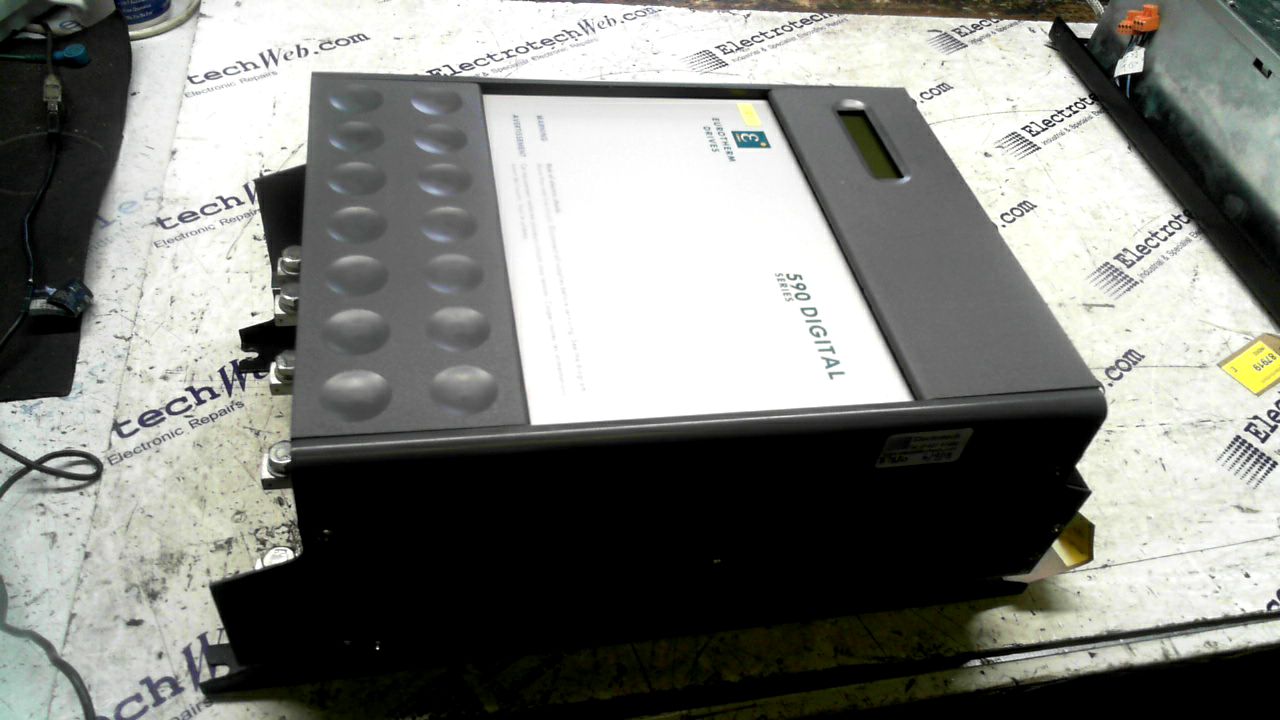 Eurotherm 590S/0350/9/1/3/00 Drive