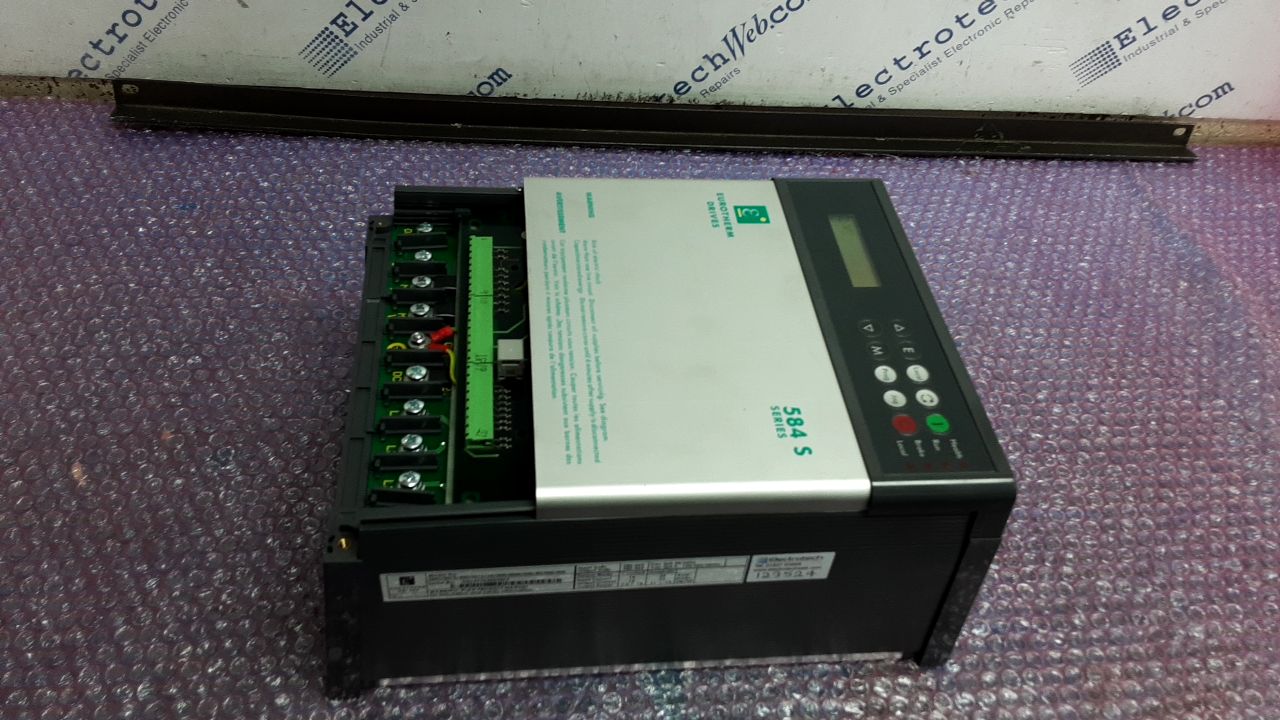 Eurotherm 584S/0075/400/0010/UK Drive