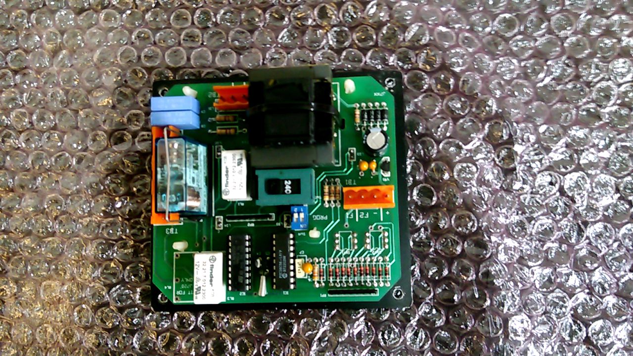 Jenco J7XX Issue 2 PCB