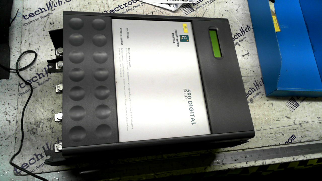 Eurotherm ER-PLX15 4Q Drive
