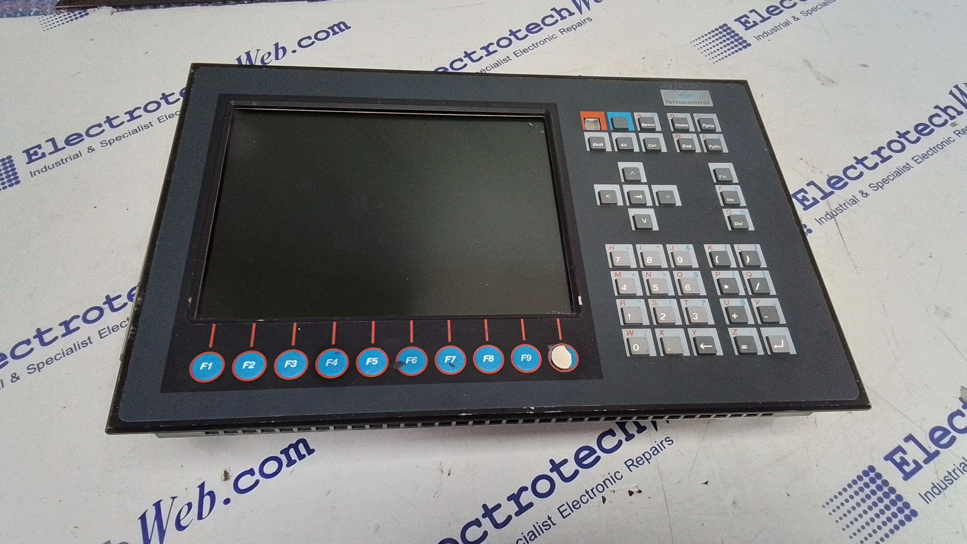 Ferrocontrol FIPC 8.7e Industrial PC