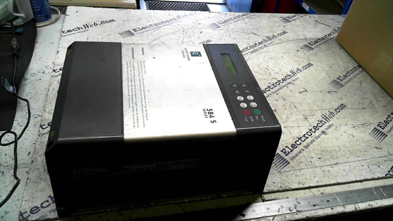 Parker 10G-43-0120-BF AC Inverter Drive