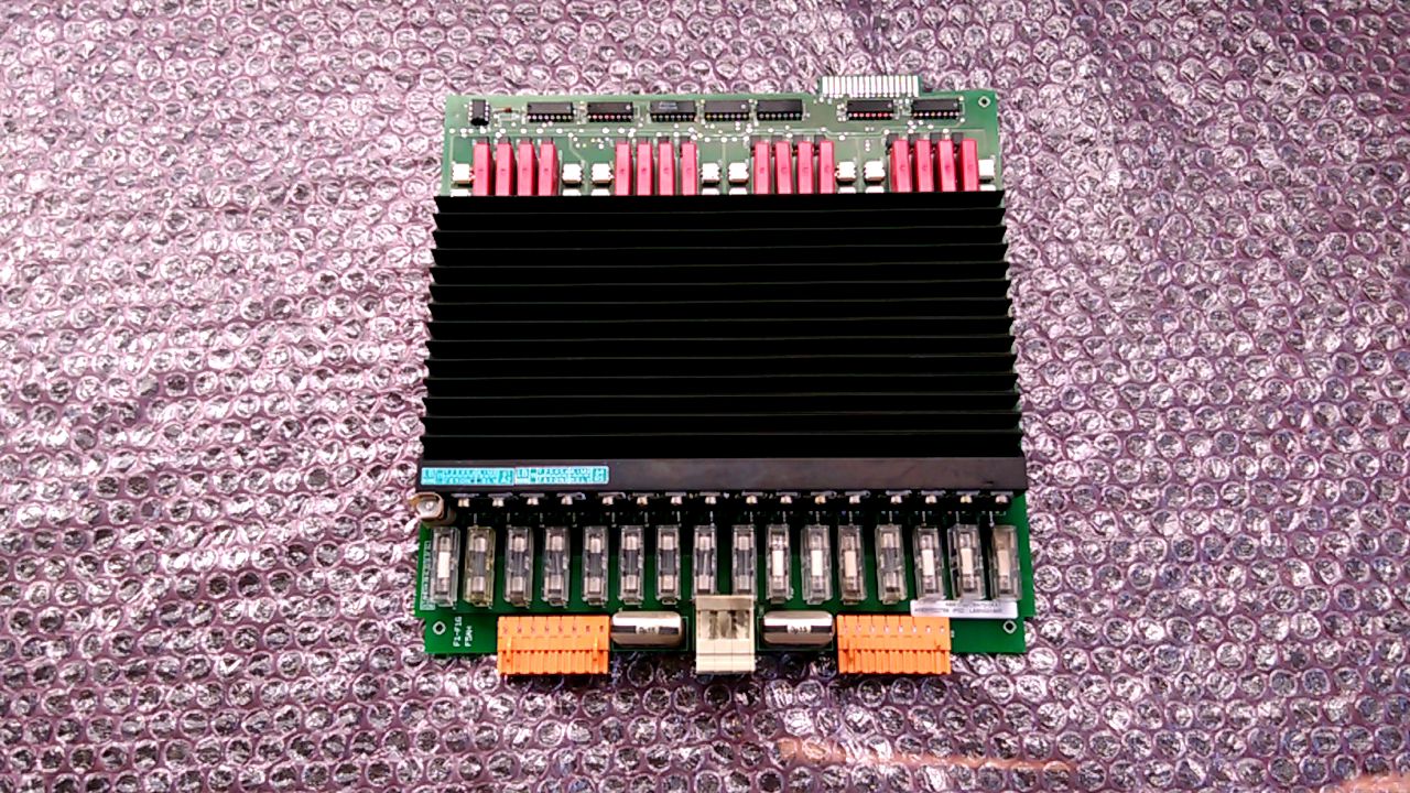 Siemens 6BK1700-2BA70-0AA1 Power Output Module