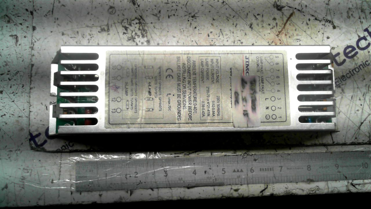 Jimco 500.221 Ballast