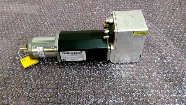 Dunkermotoren BG 65X75 Brushless DC Motor