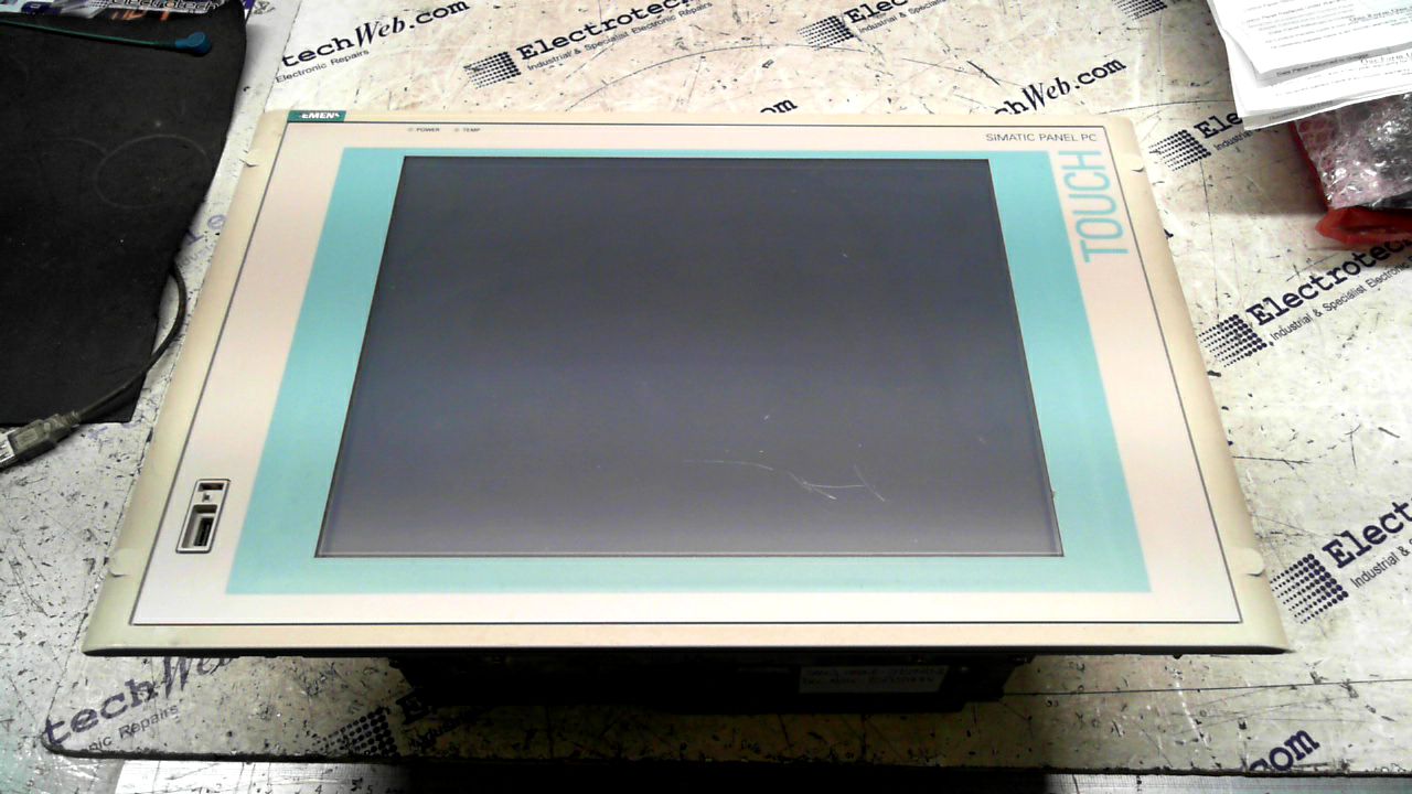 Siemens 6AV7614-0AB22-0BJ0 Simatic Panel PC
