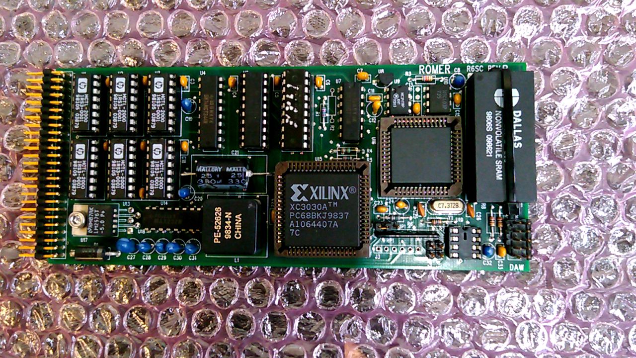 Romer R6SC PCB