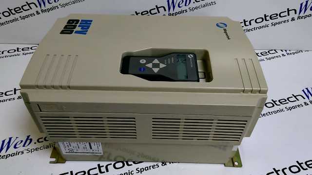 Magnetek HPV600-4021-00E3-E1 Drive