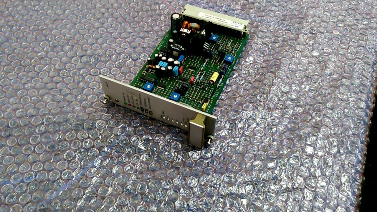 Pees AN238 Servo Amplifier