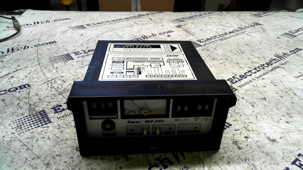 Ropex RES-242 Controller