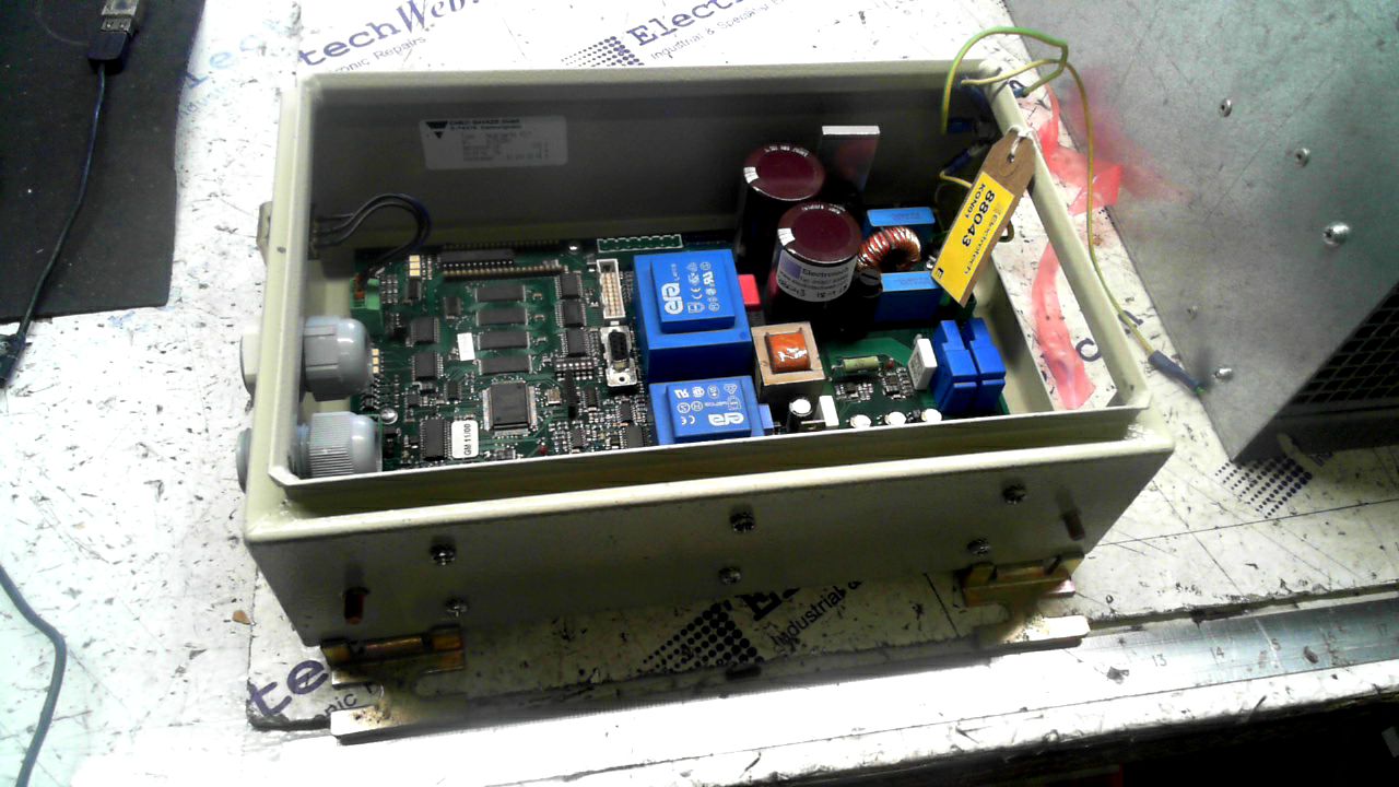 Carlo Gavazzi Regelgerat F2/1 Door Operator Board