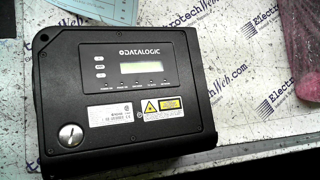 Datalogic DS8100A-3020 Laser Barcode Scanner
