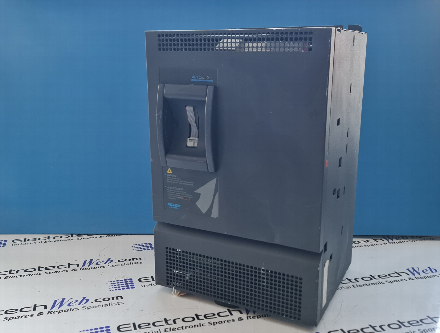 Gefran AGY4221-KBL-AC-4U Drive