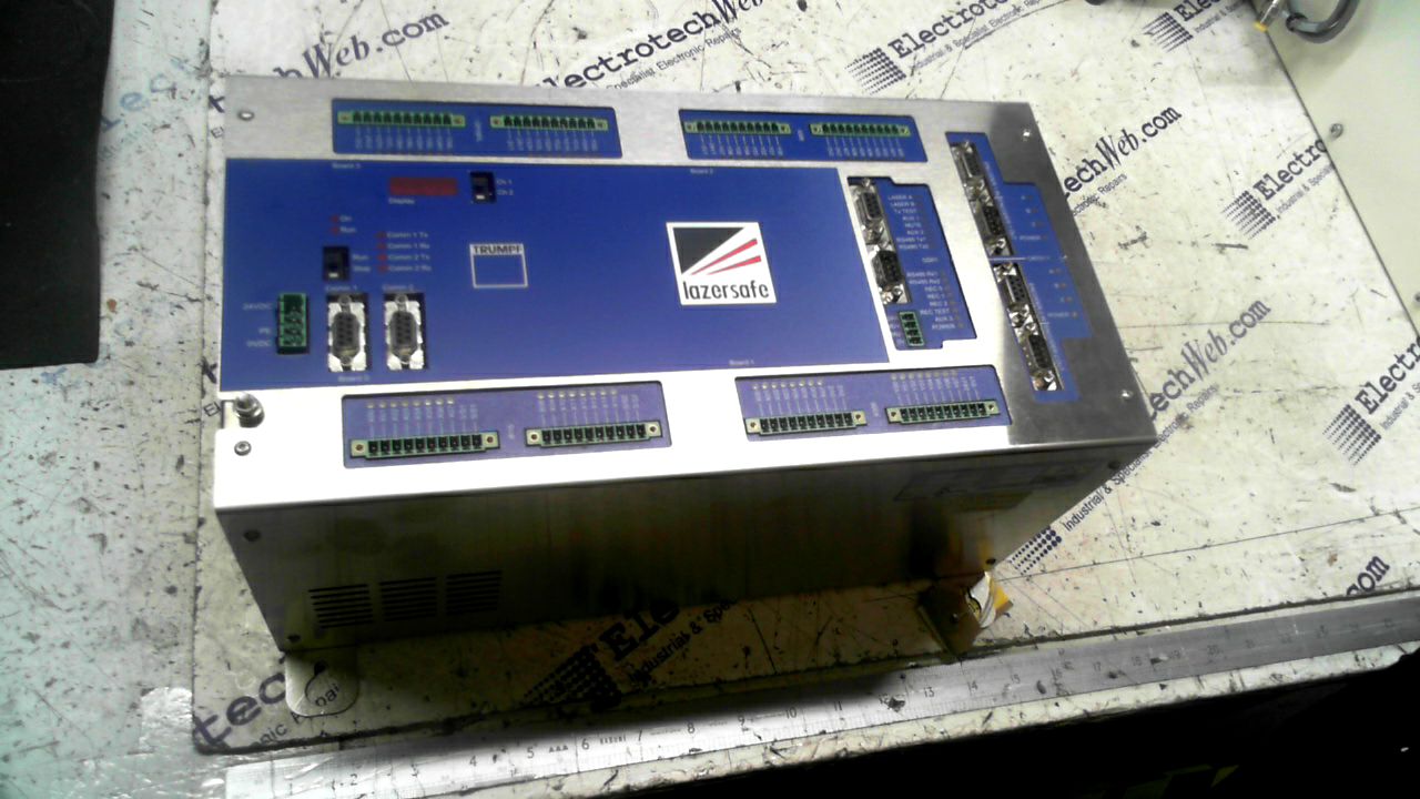 Trumpf Lazer Safe LHZ004 Safety PLC