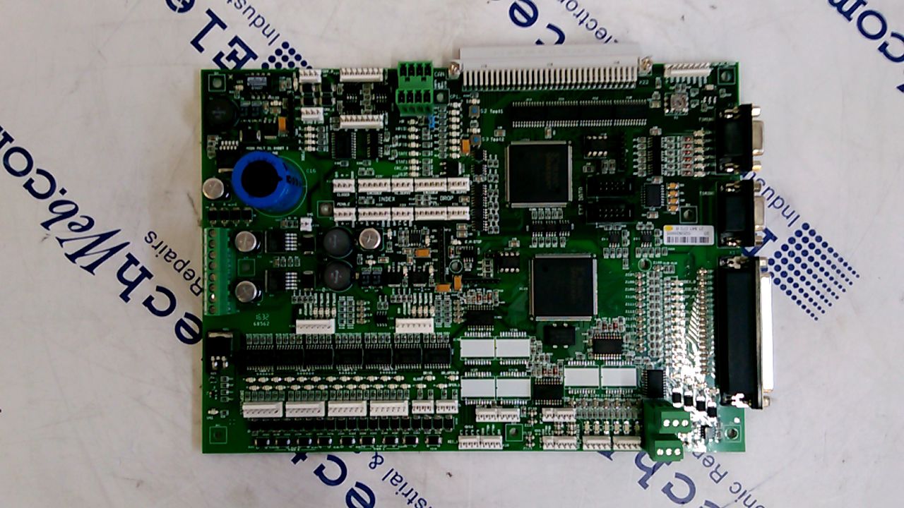 Moba 21.94007.3 PCB