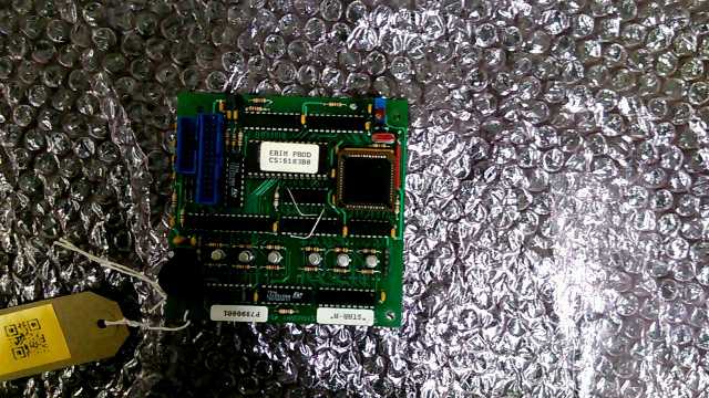 Socamel P7890001 PCB