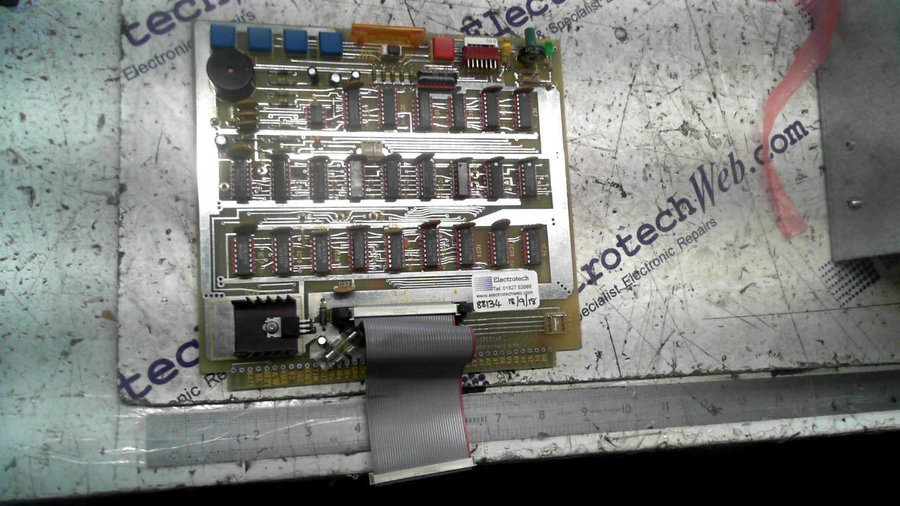 OEM 17001/AU PCB