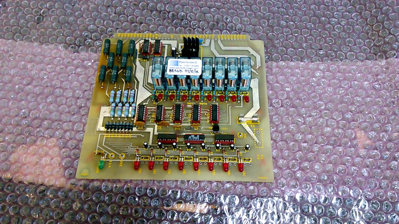 OEM 17001-10a PCB