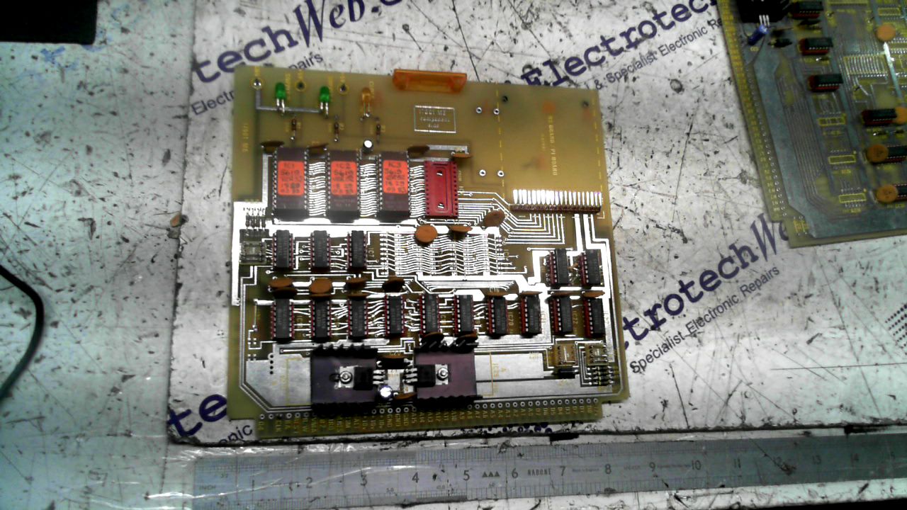 OEM 17001 ME PCB