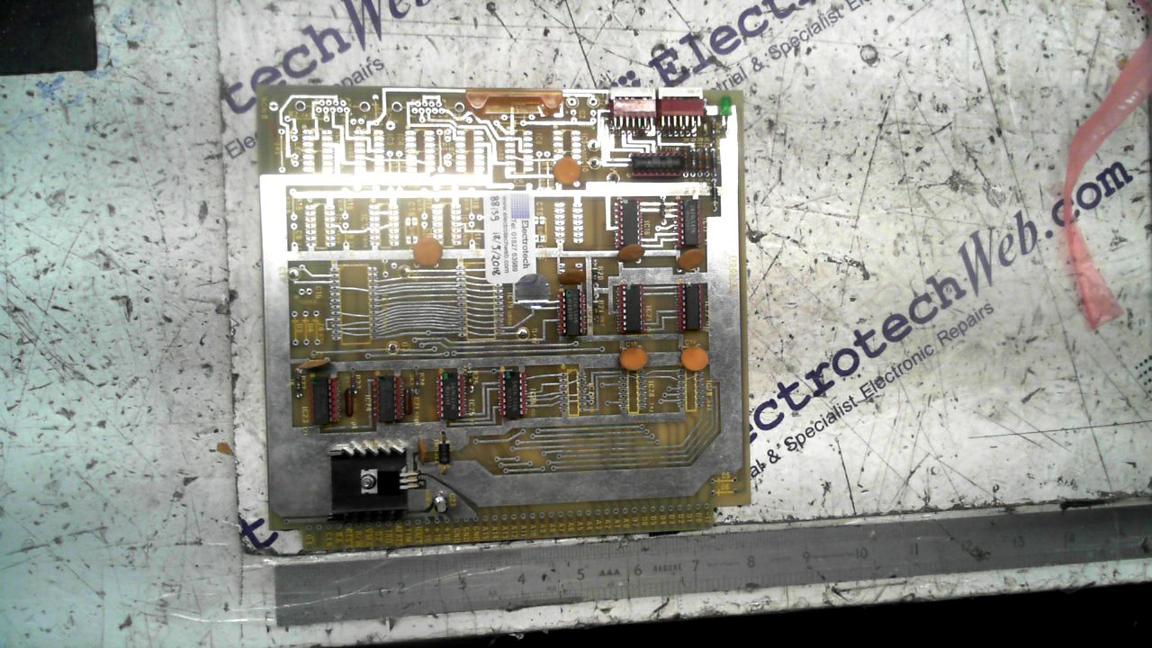 OEM 17001/PI PCB
