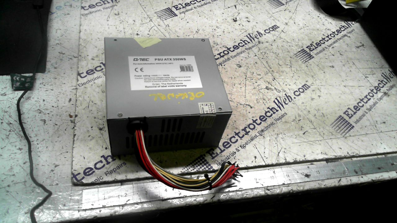 Q-Tec ATX-350 Switching Power Supply