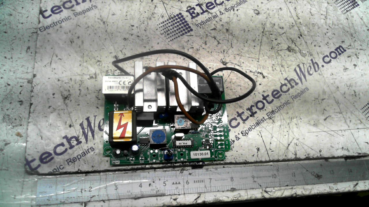 Lotrichtung 10130.01 PCB
