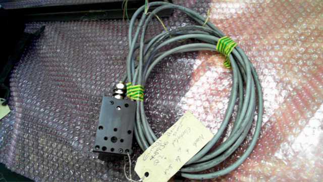 Blum P87.0634-013 Tool Monitoring System Transmitter