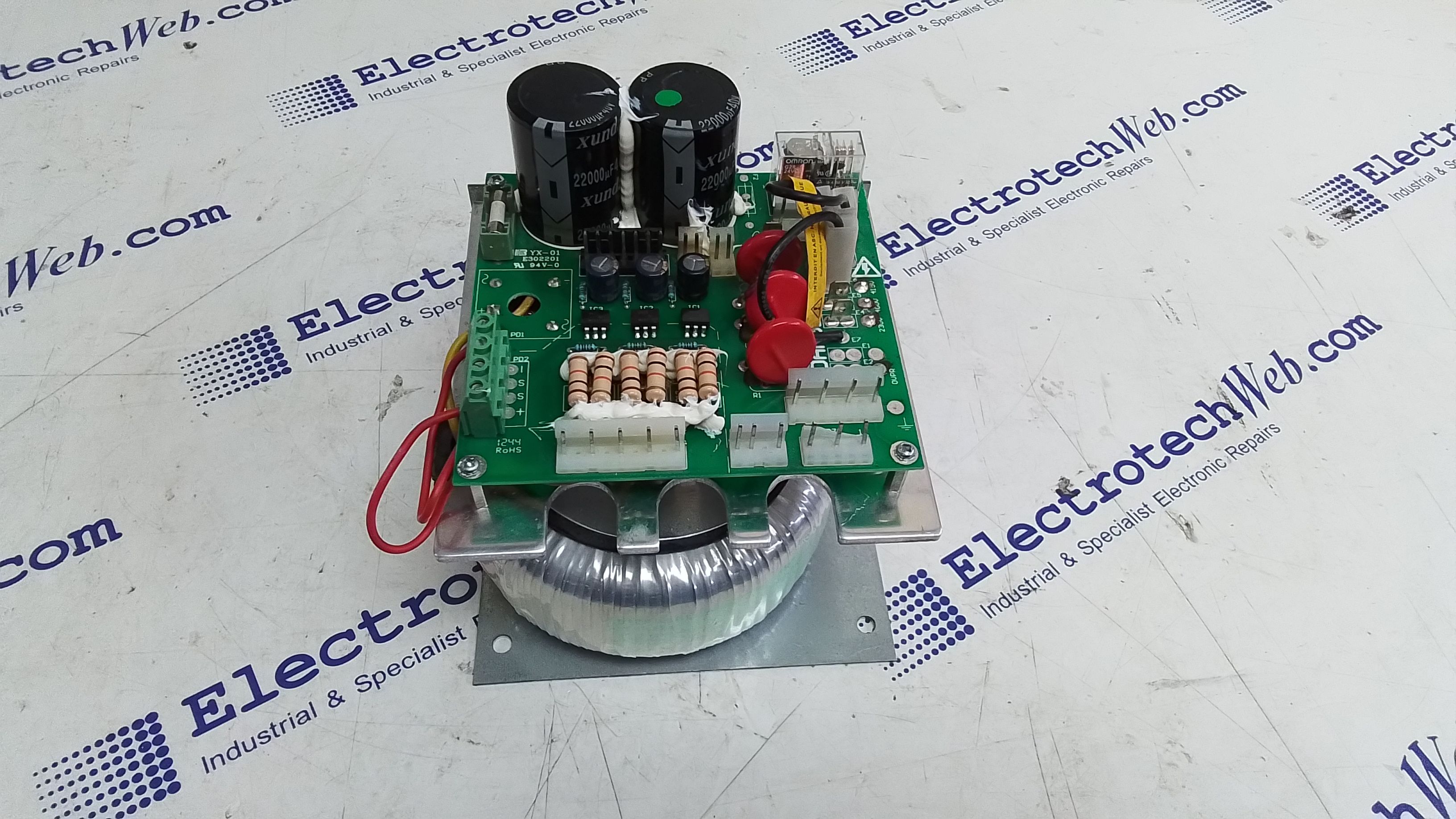 Diffuselec ALIM 01650-001B Power Supply